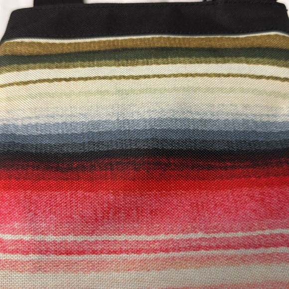 NWOT Billabong Good Vibes Serape Crossbody Bag - Picture 6 of 14